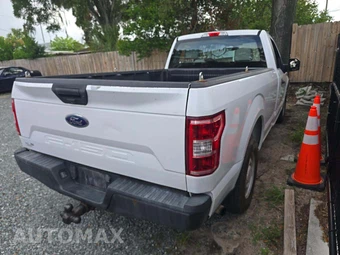 2020 Ford F-150 XL Regular Cab Long Bed - miniatura 3