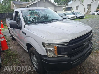 2020 Ford F-150 XL Regular Cab Long Bed - miniatura 4