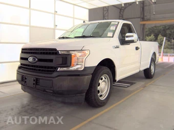 2020 Ford F-150 XL Regular Cab Long Bed