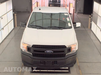 2020 Ford F-150 XL Regular Cab Long Bed - miniatura 2