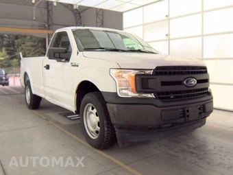 2020 Ford F-150 XL Regular Cab Long Bed - miniatura 3
