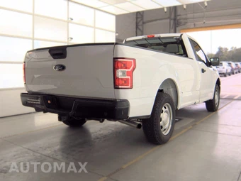 2020 Ford F-150 XL Regular Cab Long Bed - miniatura 4