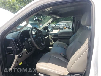 2020 Ford F-150 XL Regular Cab Long Bed - miniatura 7