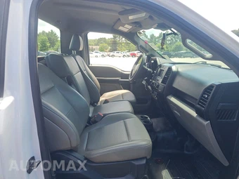 2020 Ford F-150 XL Regular Cab Long Bed - miniatura 8