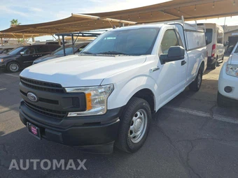2020 Ford F-150 XL Regular Cab Long Bed