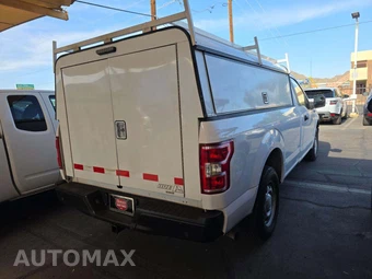 2020 Ford F-150 XL Regular Cab Long Bed - miniatura 3