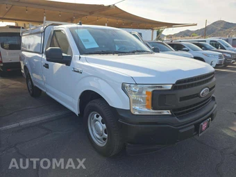 2020 Ford F-150 XL Regular Cab Long Bed - miniatura 4