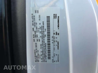 2020 Ford F-150 XL Regular Cab Long Bed - miniatura 5