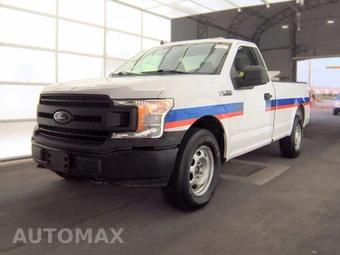 2020 Ford F-150 XL Regular Cab Long Bed