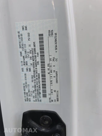 2020 Ford F-150 XL Regular Cab Long Bed - miniatura 13