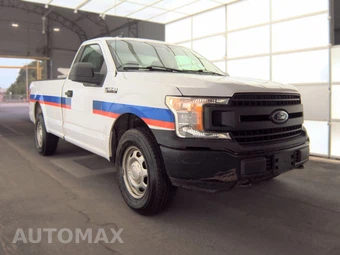 2020 Ford F-150 XL Regular Cab Long Bed - miniatura 3