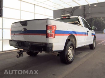 2020 Ford F-150 XL Regular Cab Long Bed - miniatura 4