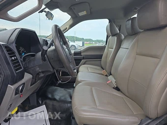 2020 Ford F-150 XL Regular Cab Long Bed - miniatura 7