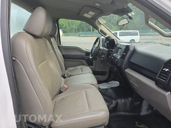 2020 Ford F-150 XL Regular Cab Long Bed - miniatura 8