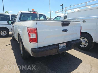 2020 Ford F-150 XL Regular Cab Medium Bed - miniatura 2