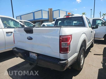 2020 Ford F-150 XL Regular Cab Medium Bed - miniatura 3