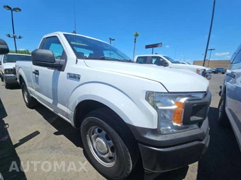 2020 Ford F-150 XL Regular Cab Medium Bed - miniatura 4