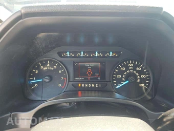2020 Ford F-150 XL Regular Cab Medium Bed - miniatura 9