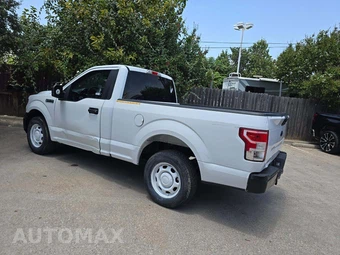 2020 Ford F-150 XL Regular Cab Medium Bed - miniatura 2