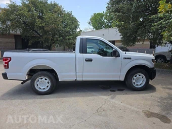 2020 Ford F-150 XL Regular Cab Medium Bed - miniatura 4