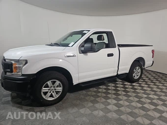 2020 Ford F-150 XL Regular Cab Medium Bed