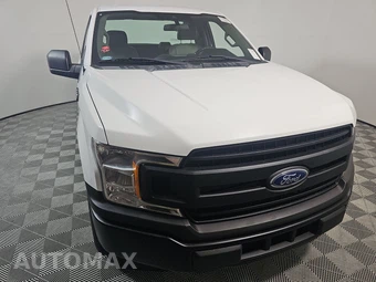 2020 Ford F-150 XL Regular Cab Medium Bed - miniatura 2