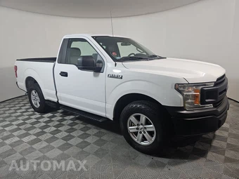 2020 Ford F-150 XL Regular Cab Medium Bed - miniatura 3