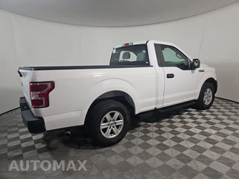 2020 Ford F-150 XL Regular Cab Medium Bed - miniatura 4