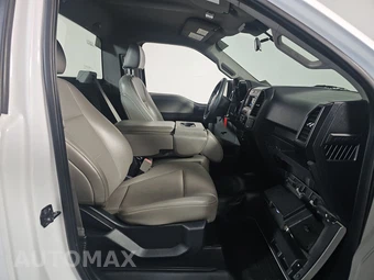 2020 Ford F-150 XL Regular Cab Medium Bed - miniatura 8