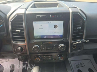 2020 Ford F-150 XLT Crew Cab Medium Bed - miniatura 10