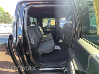 2020 Ford F-150 XLT Crew Cab Medium Bed - miniatura 16