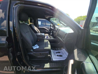 2020 Ford F-150 XLT Crew Cab Medium Bed - miniatura 18