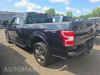 2020 Ford F-150 XLT Crew Cab Medium Bed - miniatura 2