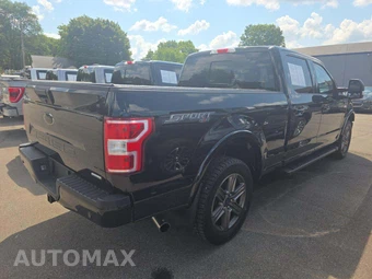2020 Ford F-150 XLT Crew Cab Medium Bed - miniatura 3