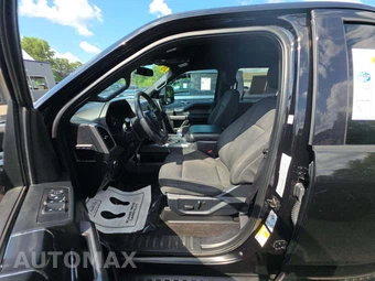 2020 Ford F-150 XLT Crew Cab Medium Bed - miniatura 6