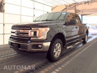 2020 Ford F-150 XLT Crew Cab Medium Bed