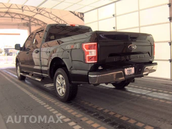 2020 Ford F-150 XLT Crew Cab Medium Bed - miniatura 2