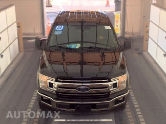 2020 Ford F-150 XLT Crew Cab Medium Bed - miniatura 21