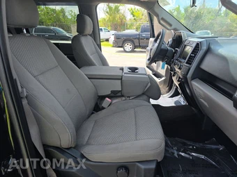 2020 Ford F-150 XLT Crew Cab Medium Bed - miniatura 23