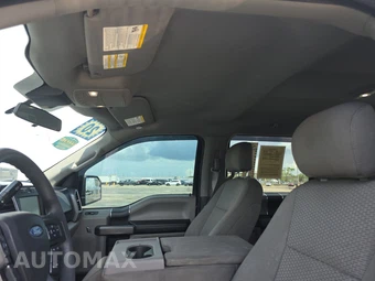 2020 Ford F-150 XLT Crew Cab Medium Bed - miniatura 26