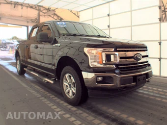 2020 Ford F-150 XLT Crew Cab Medium Bed - miniatura 3