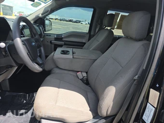 2020 Ford F-150 XLT Crew Cab Medium Bed - miniatura 5