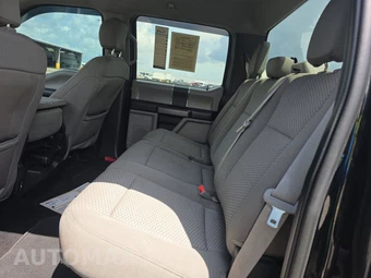 2020 Ford F-150 XLT Crew Cab Medium Bed - miniatura 9