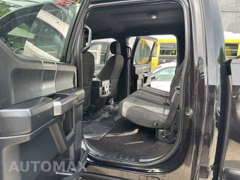 2020 Ford F-150 XLT Crew Cab Medium Bed - miniatura 11