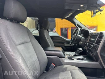 2020 Ford F-150 XLT Crew Cab Medium Bed - miniatura 13