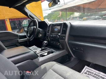 2020 Ford F-150 XLT Crew Cab Medium Bed - miniatura 14
