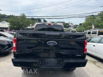 2020 Ford F-150 XLT Crew Cab Medium Bed - miniatura 17