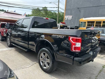 2020 Ford F-150 XLT Crew Cab Medium Bed - miniatura 18