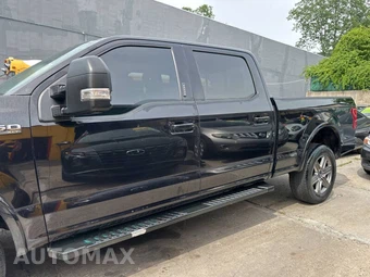 2020 Ford F-150 XLT Crew Cab Medium Bed - miniatura 19
