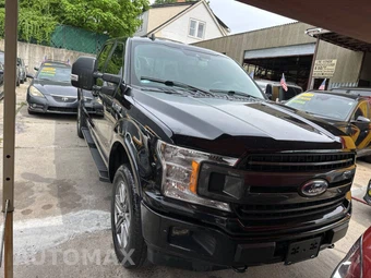2020 Ford F-150 XLT Crew Cab Medium Bed - miniatura 20